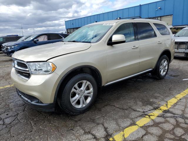  Salvage Dodge Durango