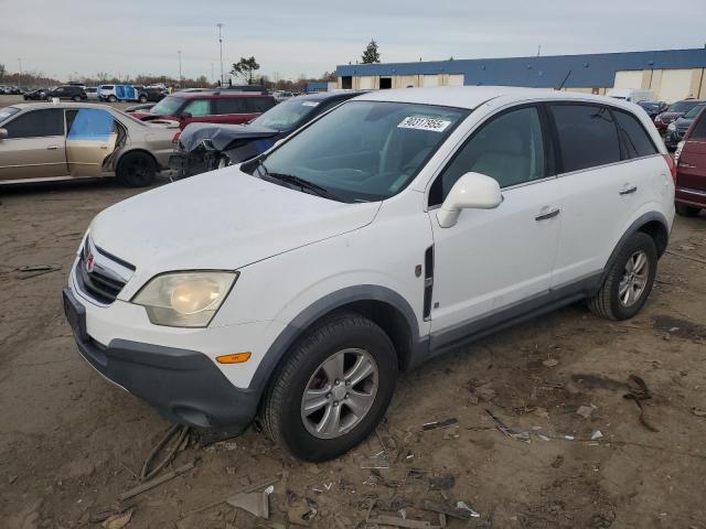  Salvage Saturn Vue