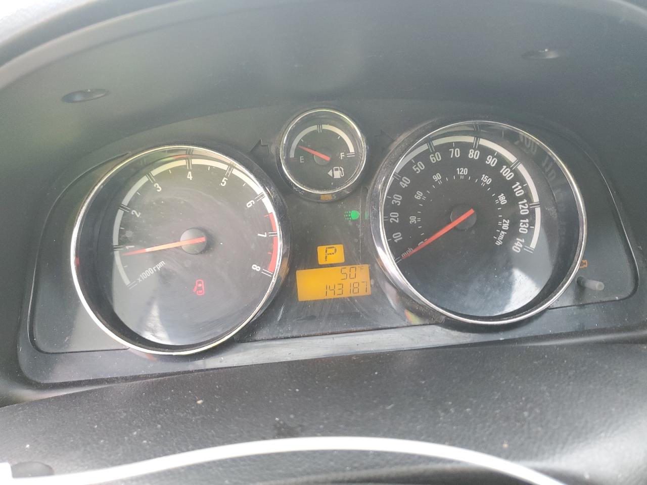 Saturn Vue Xe Image 8