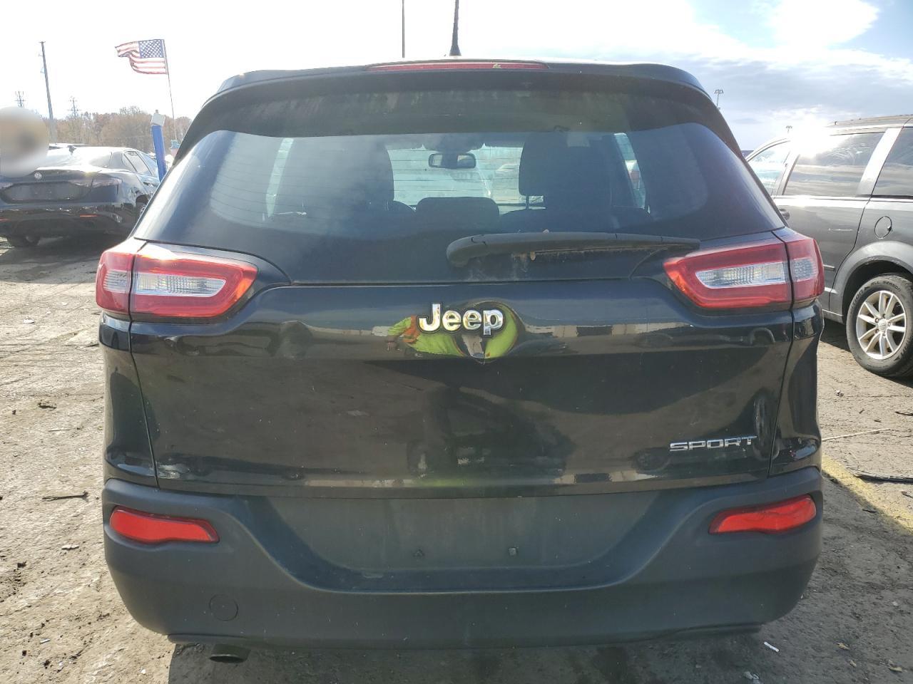 Jeep Grand Cherokee Sport Image 7