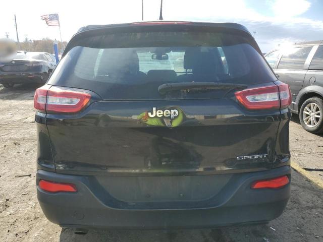 Jeep Grand Cherokee Sport Image 7