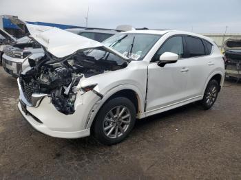  Salvage Mazda Cx