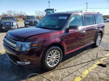  Salvage Ford Flex