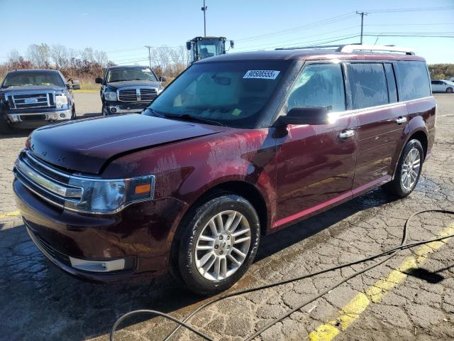  Salvage Ford Flex