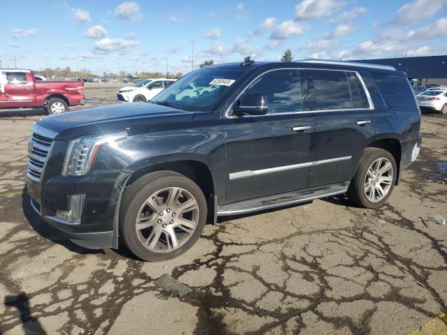  Salvage Cadillac Escalade