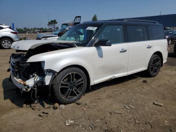  Salvage Ford Flex