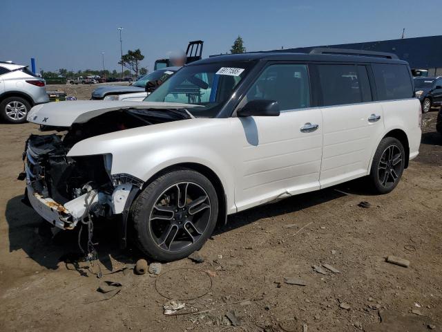  Salvage Ford Flex