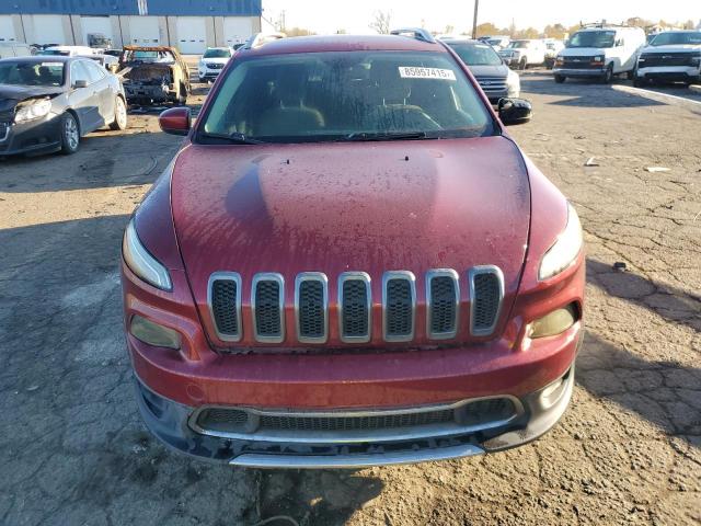 Jeep Grand Cherokee Latitude Image 4