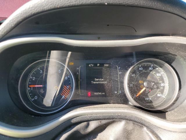 Jeep Grand Cherokee Latitude Image 6