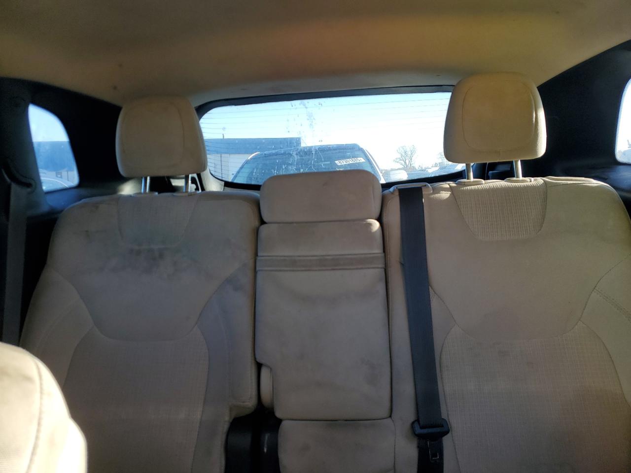 Jeep Grand Cherokee Latitude Image 10