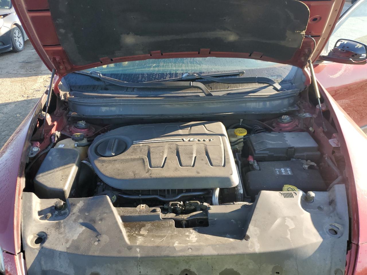 Jeep Grand Cherokee Latitude Image 11