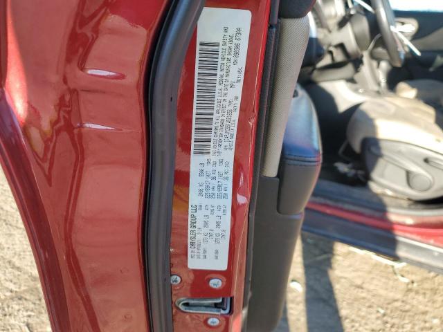 Jeep Grand Cherokee Latitude Image 12