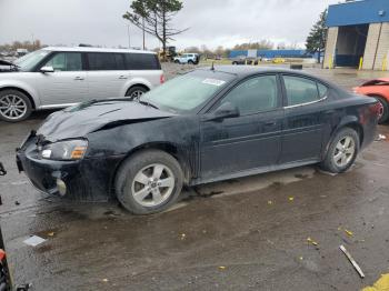  Salvage Pontiac Grandprix