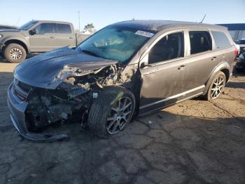  Salvage Dodge Journey