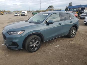  Salvage Honda HR-V