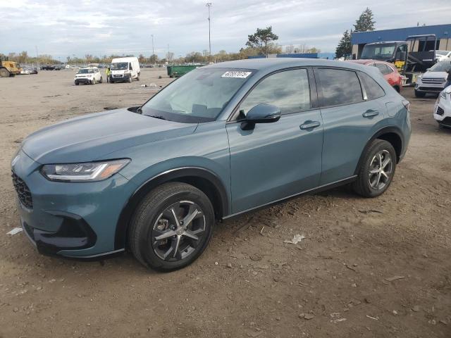  Salvage Honda HR-V