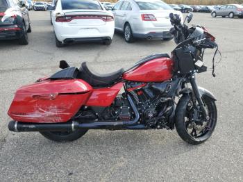  Salvage Harley-Davidson Fltrxstse