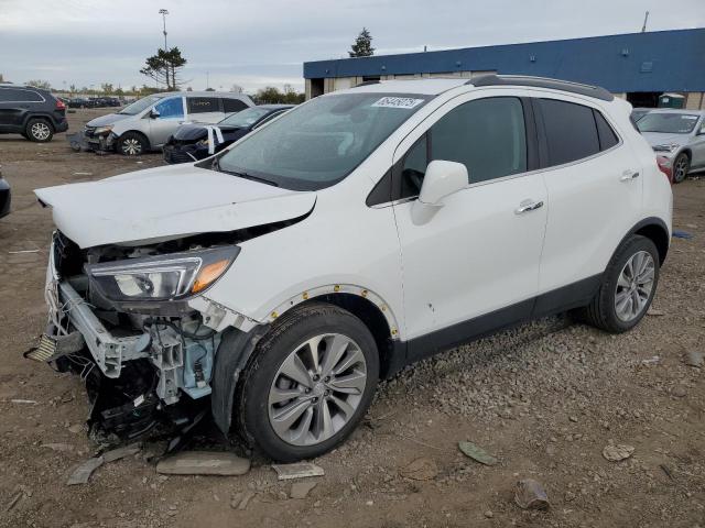  Salvage Buick Encore