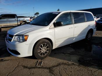  Salvage Dodge Caravan