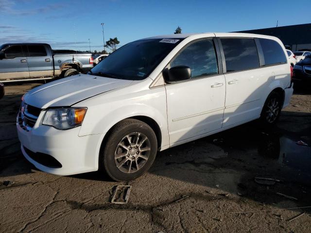  Salvage Dodge Caravan
