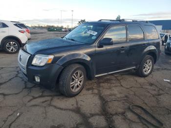  Salvage Mercury Mariner