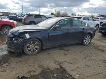  Salvage Jaguar XE