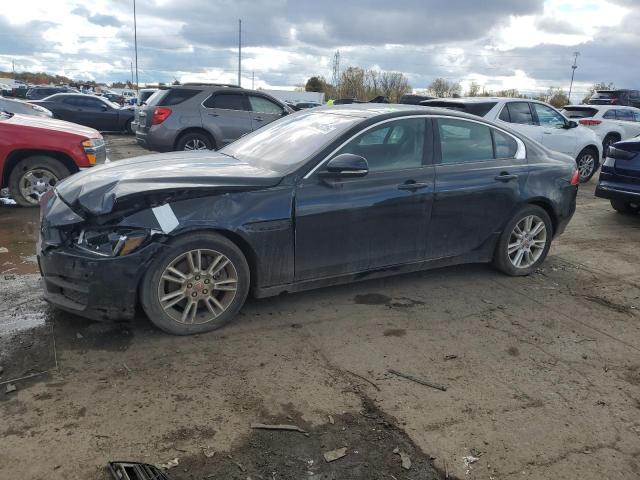  Salvage Jaguar XE