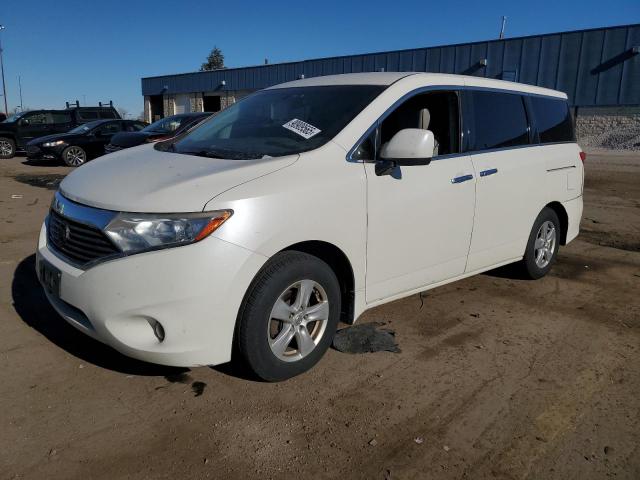  Salvage Nissan Quest