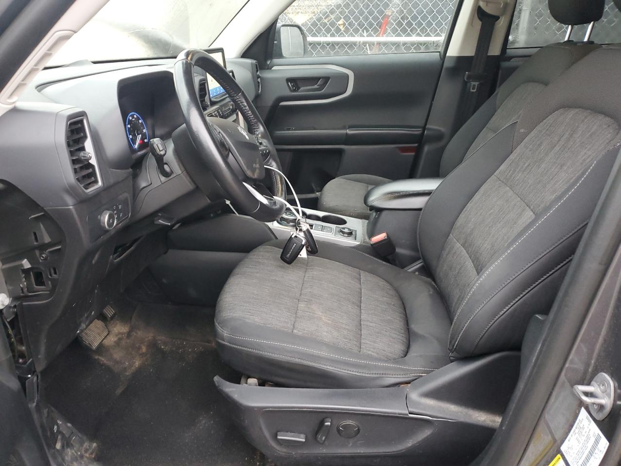 Ford Bronco Big Bend Image 6