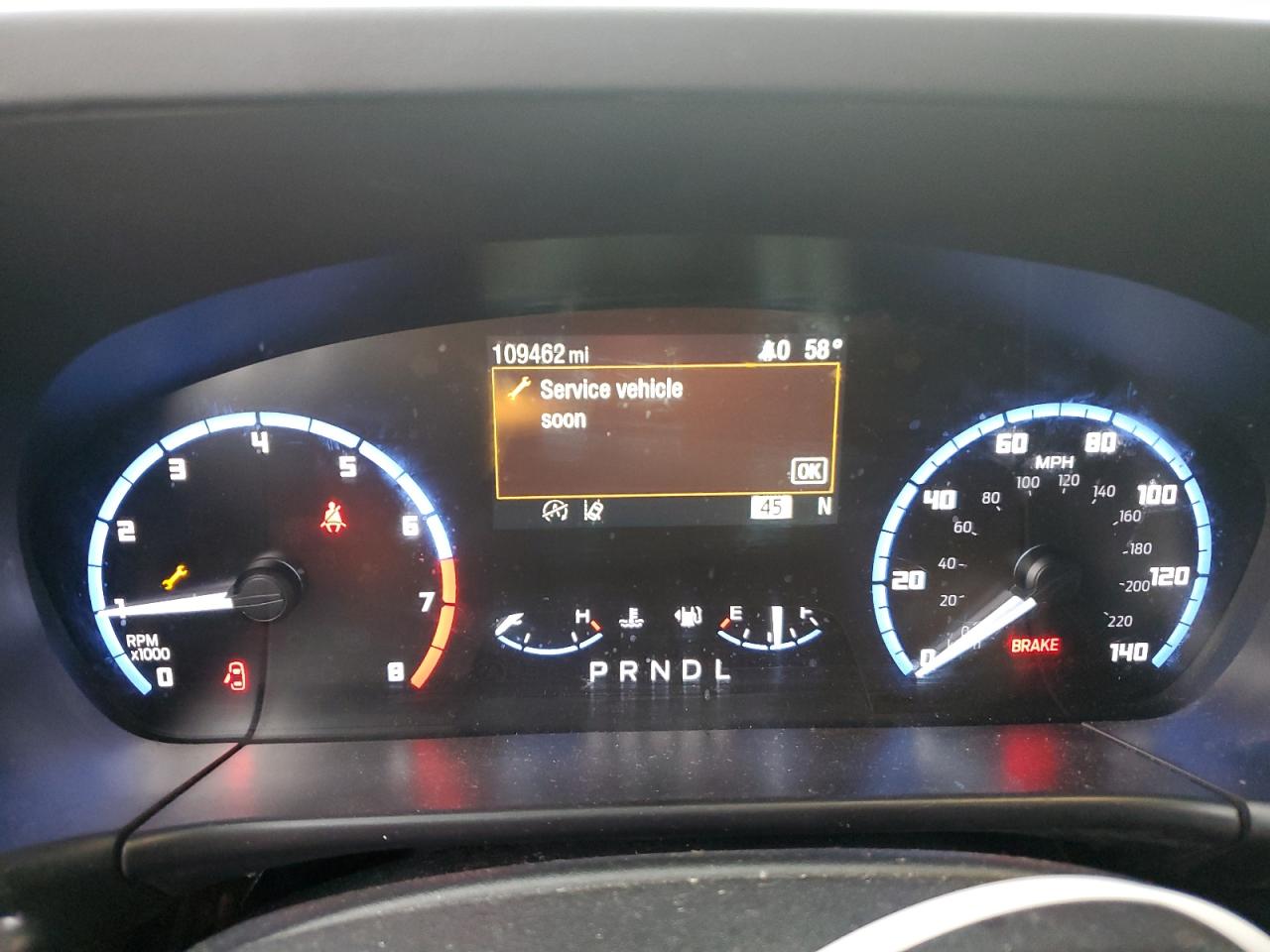 Ford Bronco Big Bend Image 4