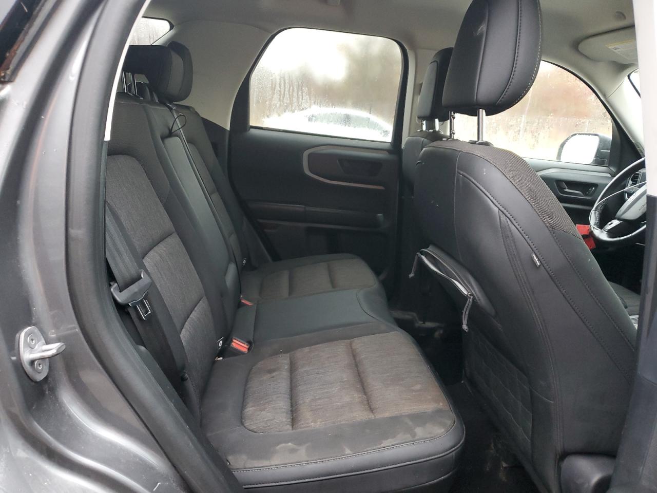 Ford Bronco Big Bend Image 11