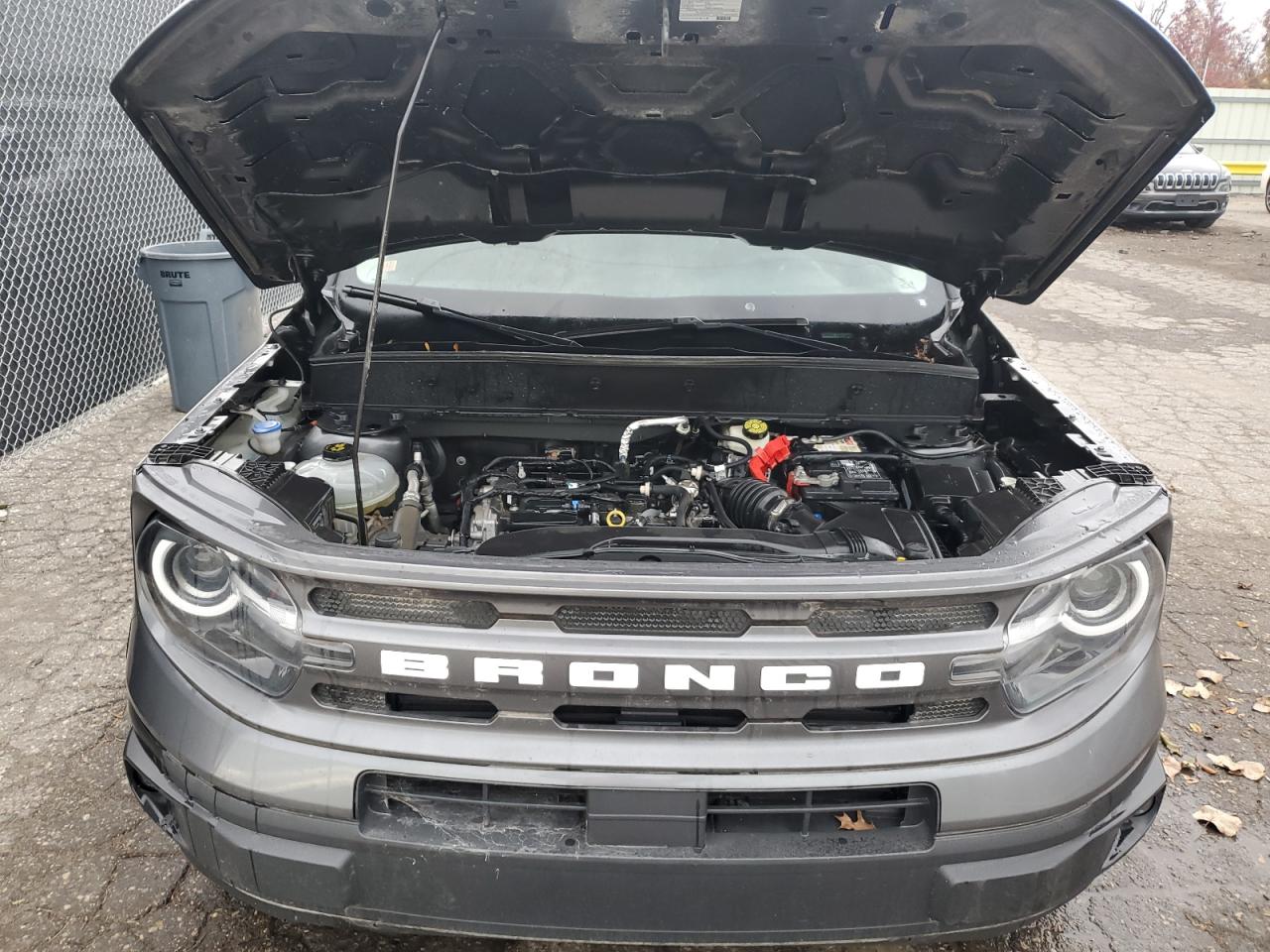 Ford Bronco Big Bend Image 3