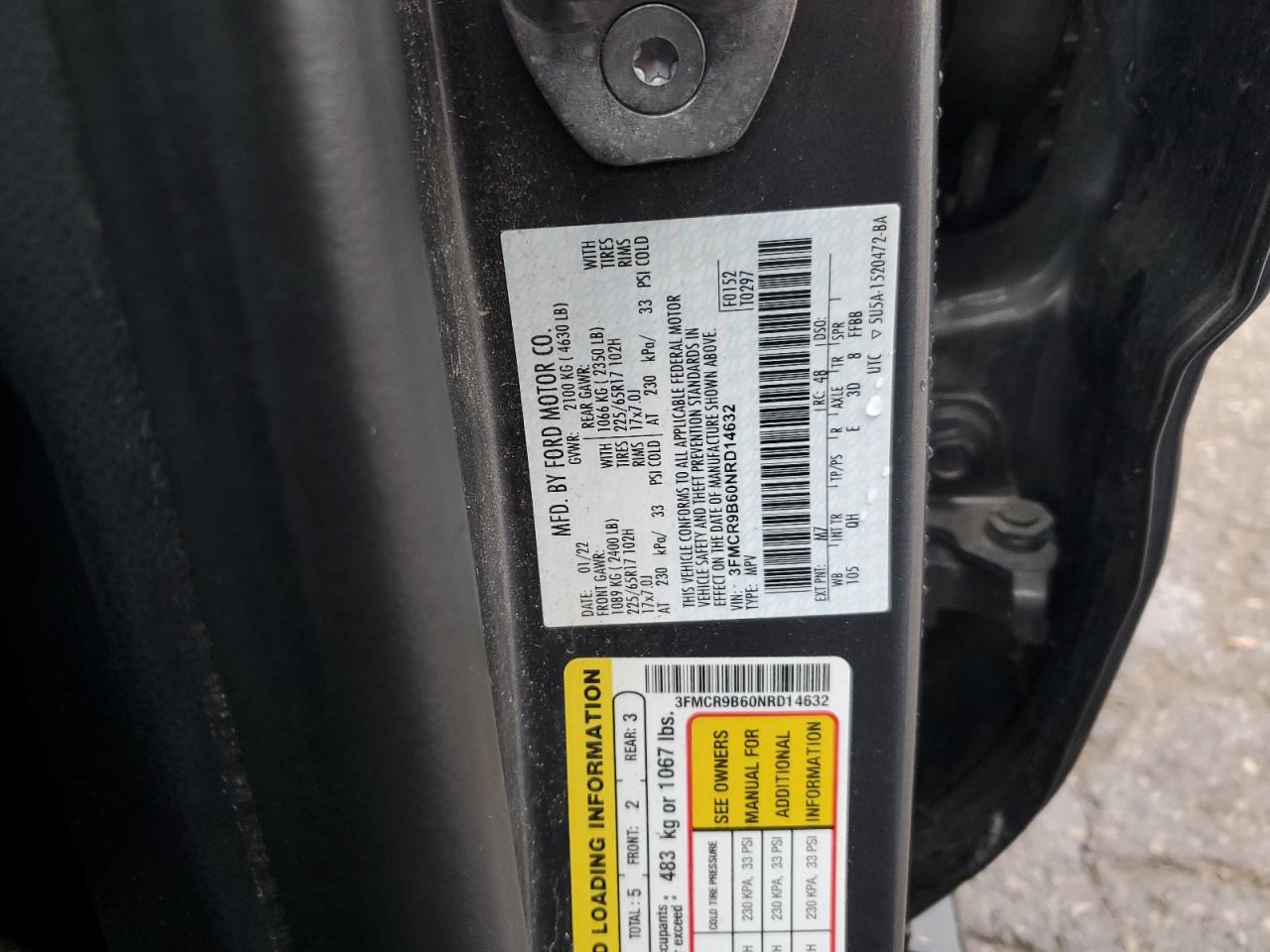 Ford Bronco Big Bend Image 5