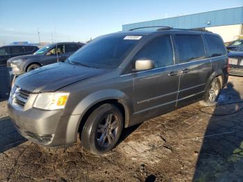  Salvage Dodge Caravan