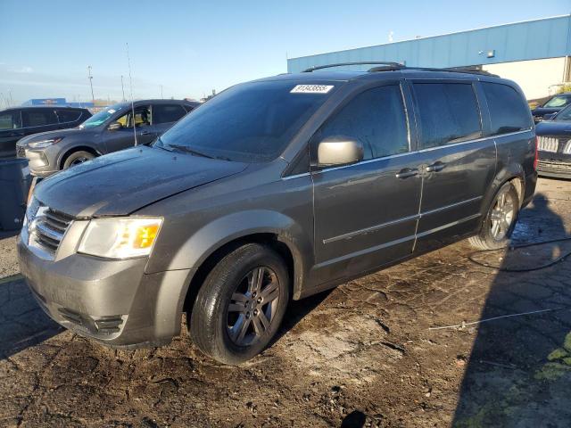  Salvage Dodge Caravan