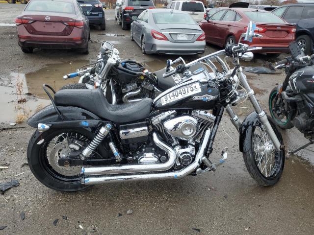  Salvage Harley-Davidson Fx