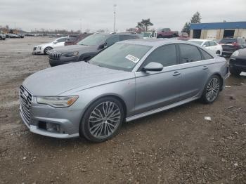  Salvage Audi A6