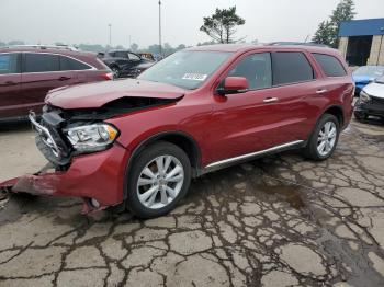  Salvage Dodge Durango