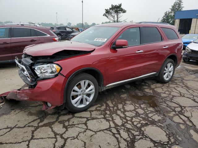  Salvage Dodge Durango