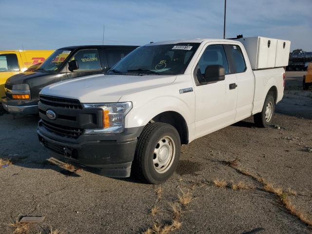  Salvage Ford F-150