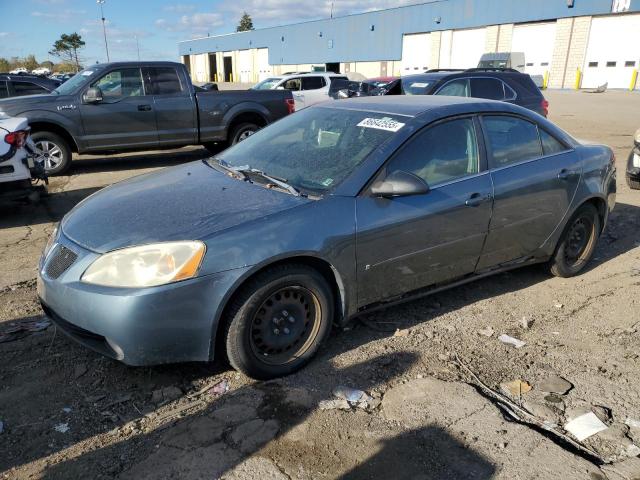 Salvage Pontiac G6