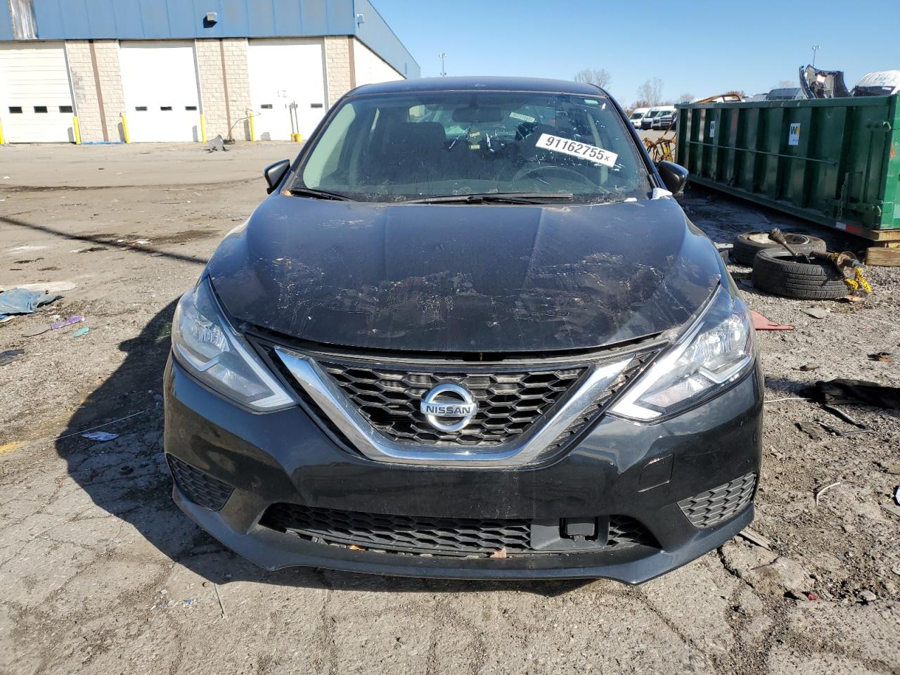 Nissan Sentra S Image 4