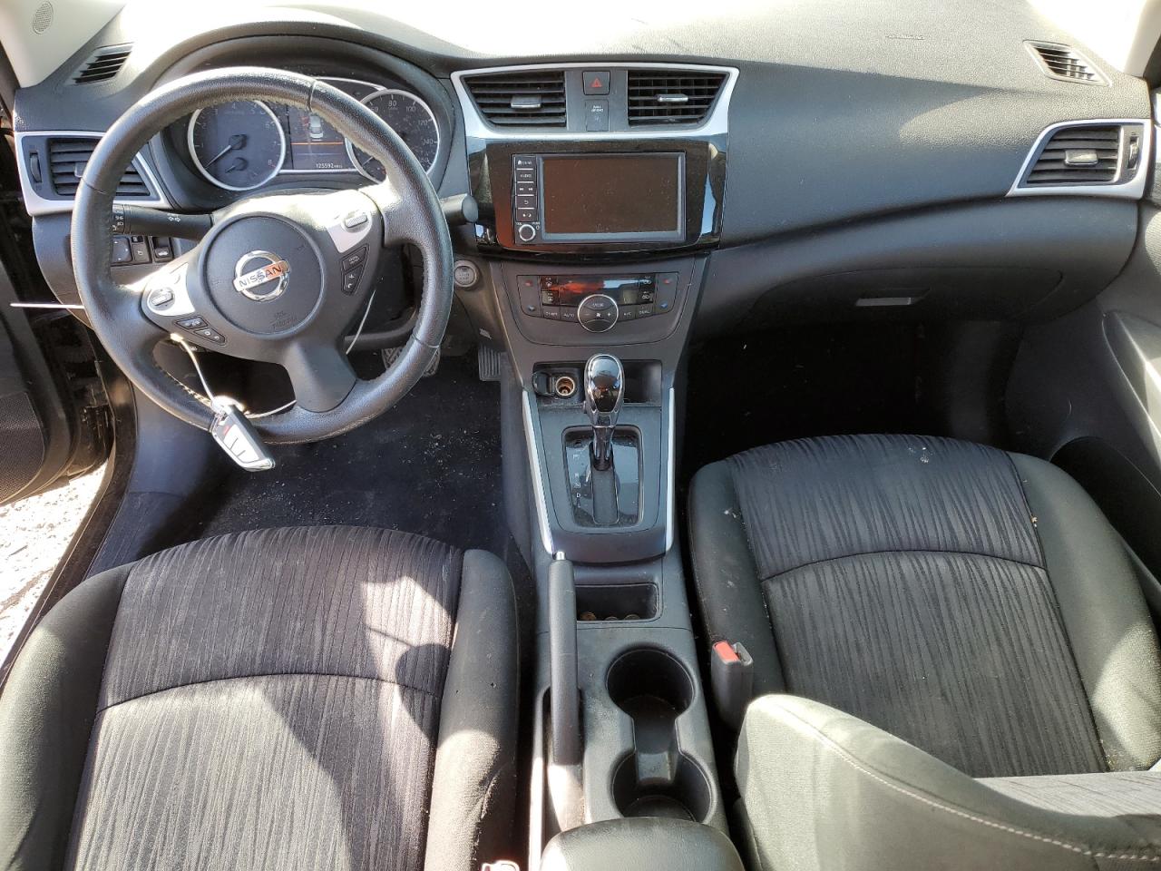 Nissan Sentra S Image 11