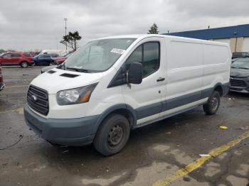  Salvage Ford Transit