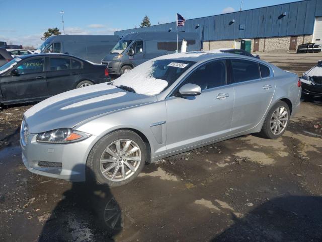  Salvage Jaguar XF