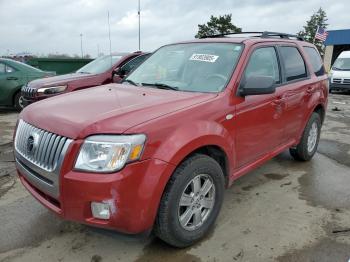  Salvage Mercury Mariner