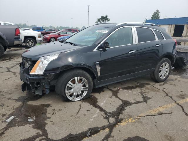  Salvage Cadillac SRX