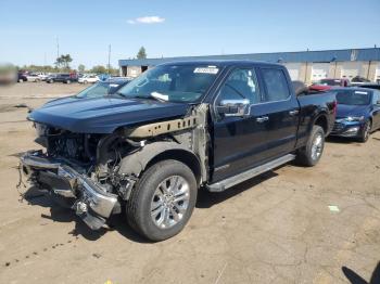  Salvage Ford F-150