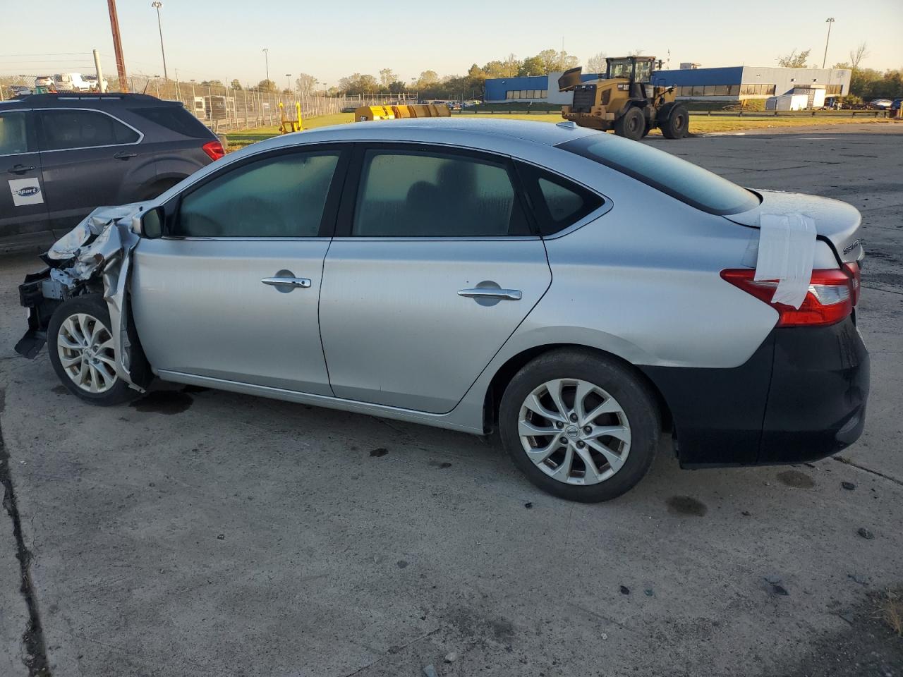 Nissan Sentra S Image 6