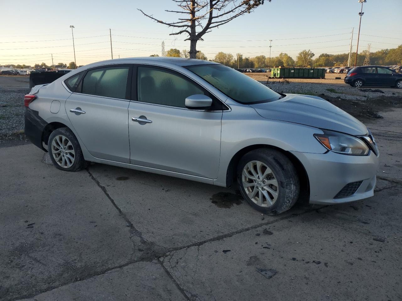 Nissan Sentra S Image 5